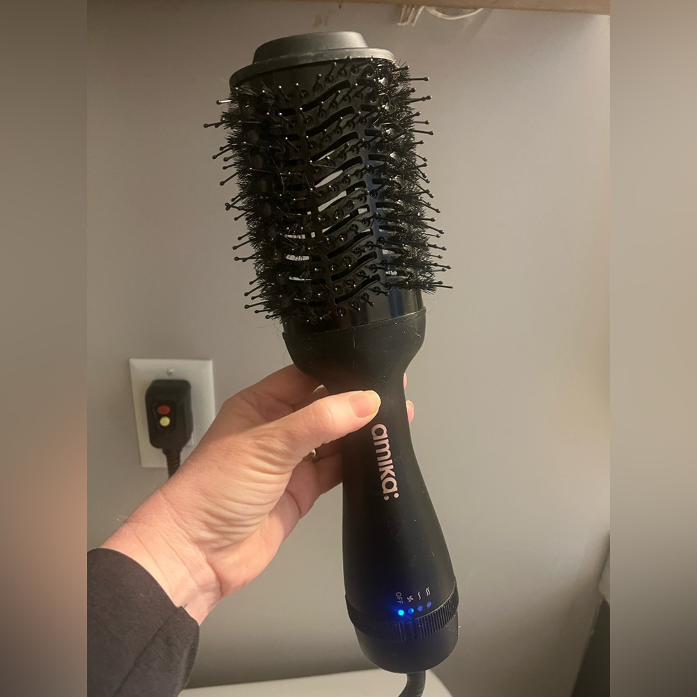 Amika Styling Hair Blow Dry Brush